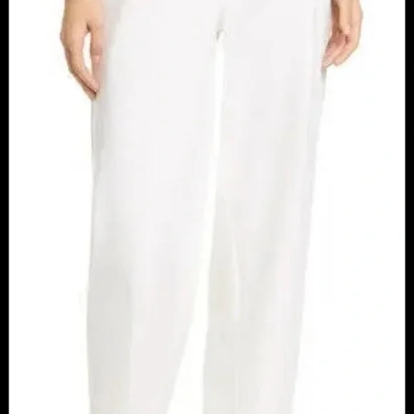 NWT Eileen Fisher – Straight Leg Ankle Pants - Picture 2 of 6